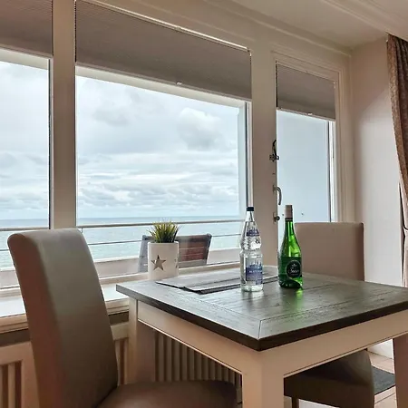 Metropol, Whg 312, Seeseite Apartment Westerland