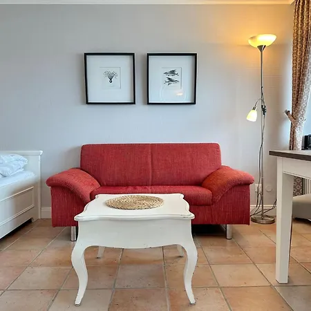 Apartment Metropol, Whg 312, Seeseite Westerland