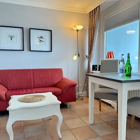 Apartment Metropol, Whg 312, Seeseite *