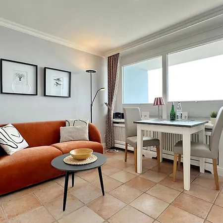 Metropol, Whg 312, Seeseite Apartment