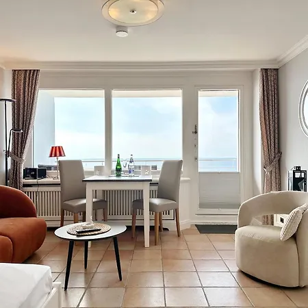 Metropol, Whg 312, Seeseite Apartment Westerland