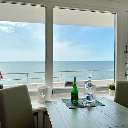 Metropol, Whg 312, Seeseite Westerland