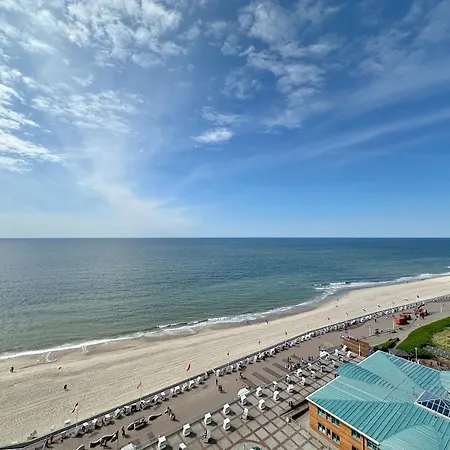 Apartment Metropol, Whg 312, Seeseite