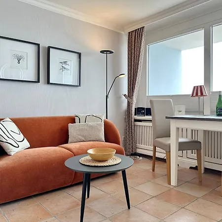 Metropol, Whg 312, Seeseite Апартаменты Вестерланд
