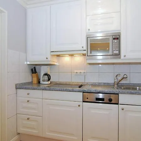 Апартаменты Metropol, Whg 312, Seeseite